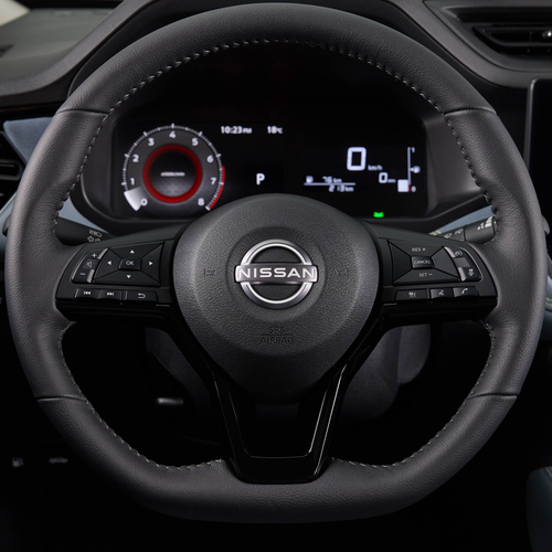 2026 Nissan Versa Interior