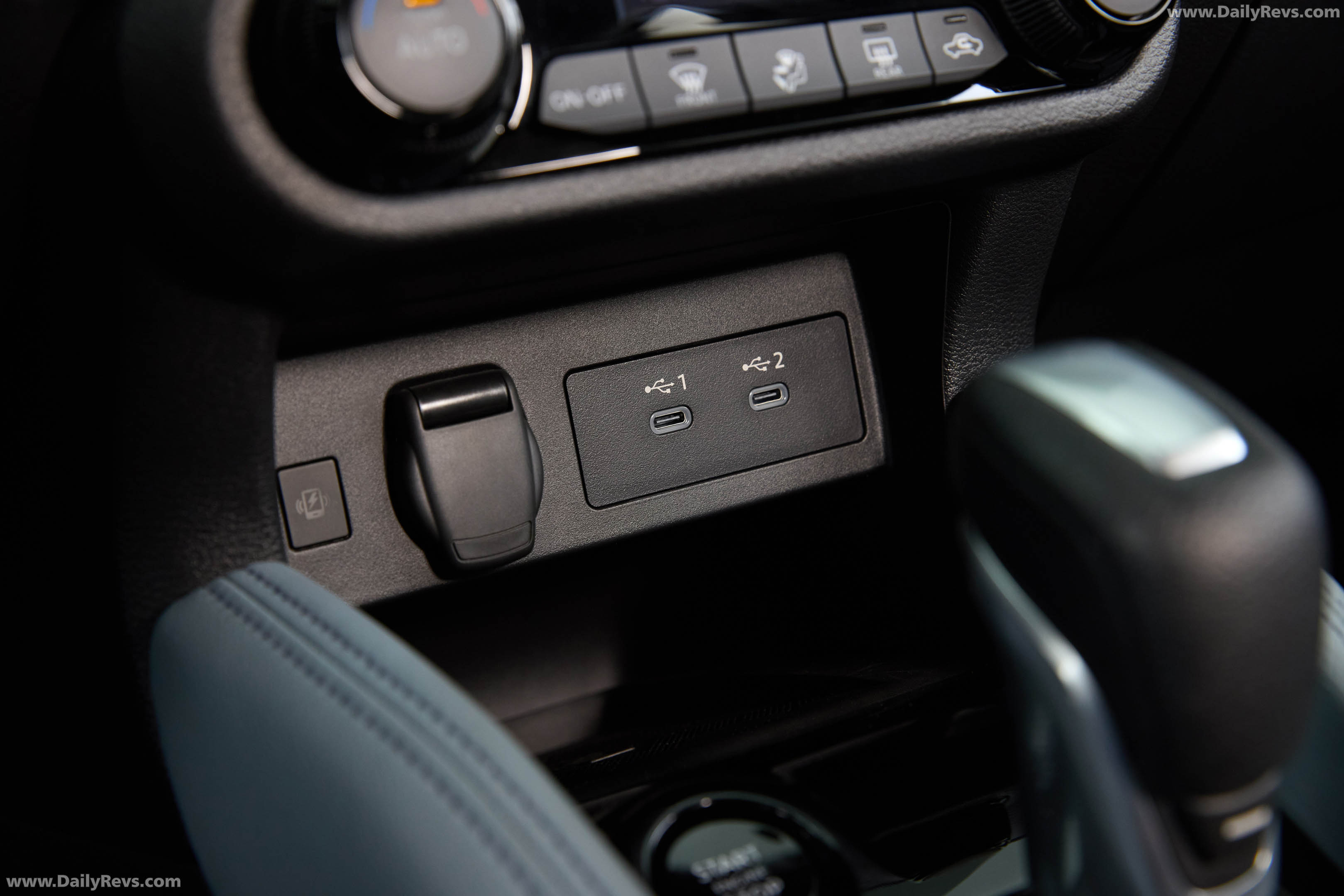 2026 Nissan Versa Interior