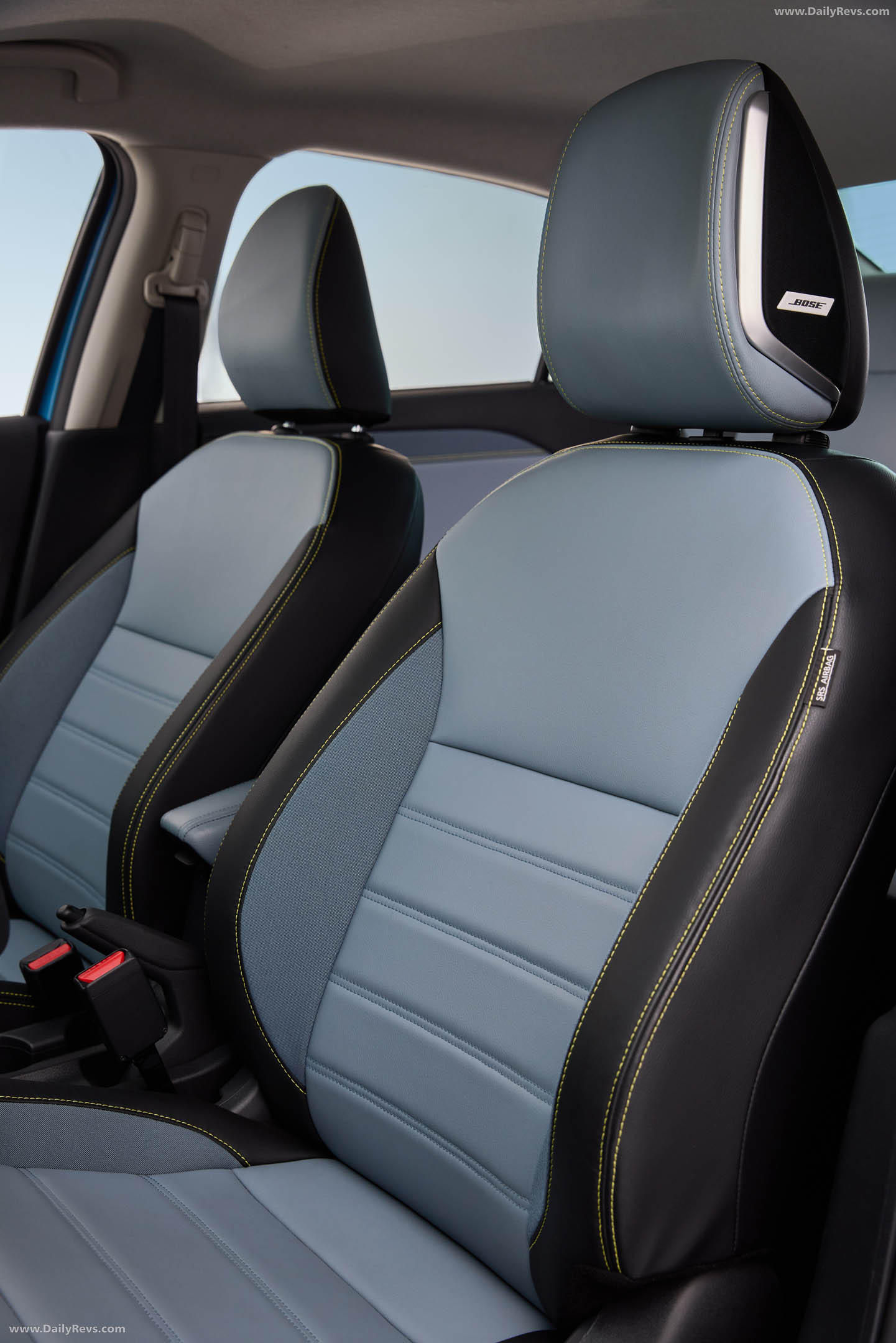 2026 Nissan Versa Interior