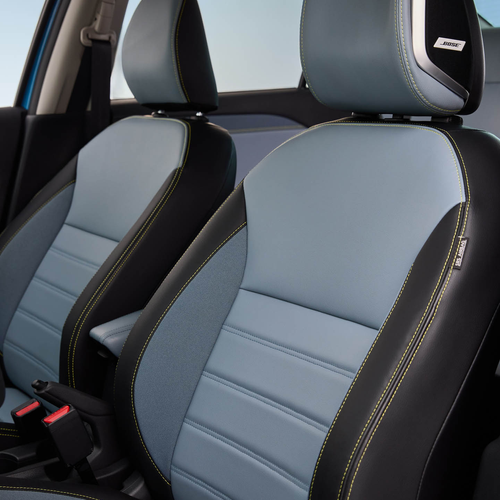 2026 Nissan Versa Interior