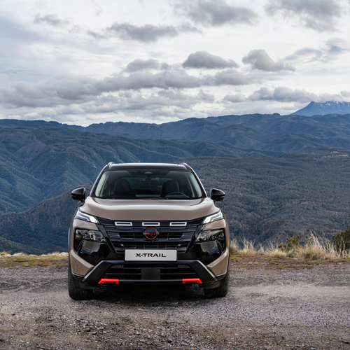 Image of X-Trail N-Trek