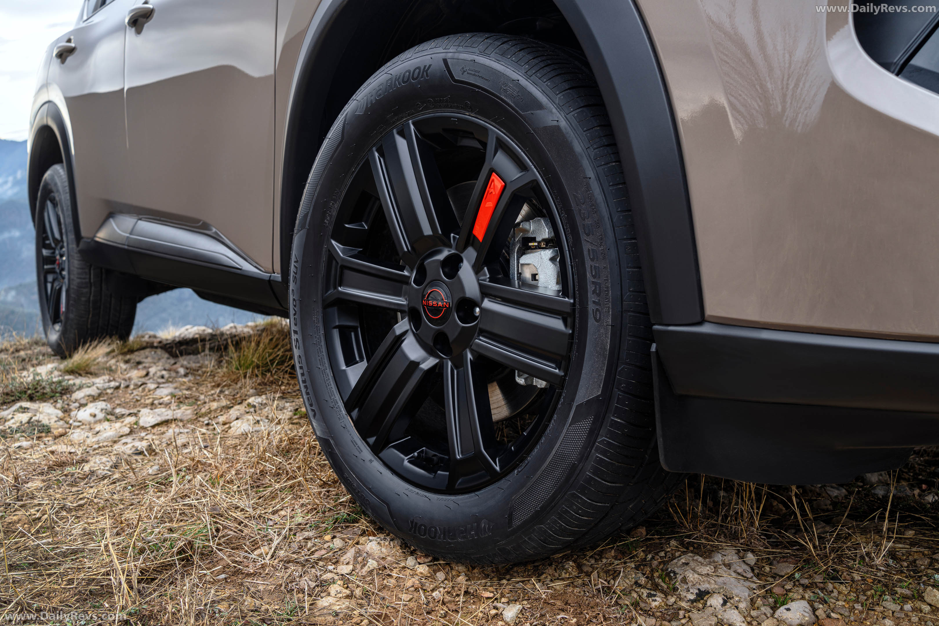2026 Nissan X-Trail N-Trek Exterior