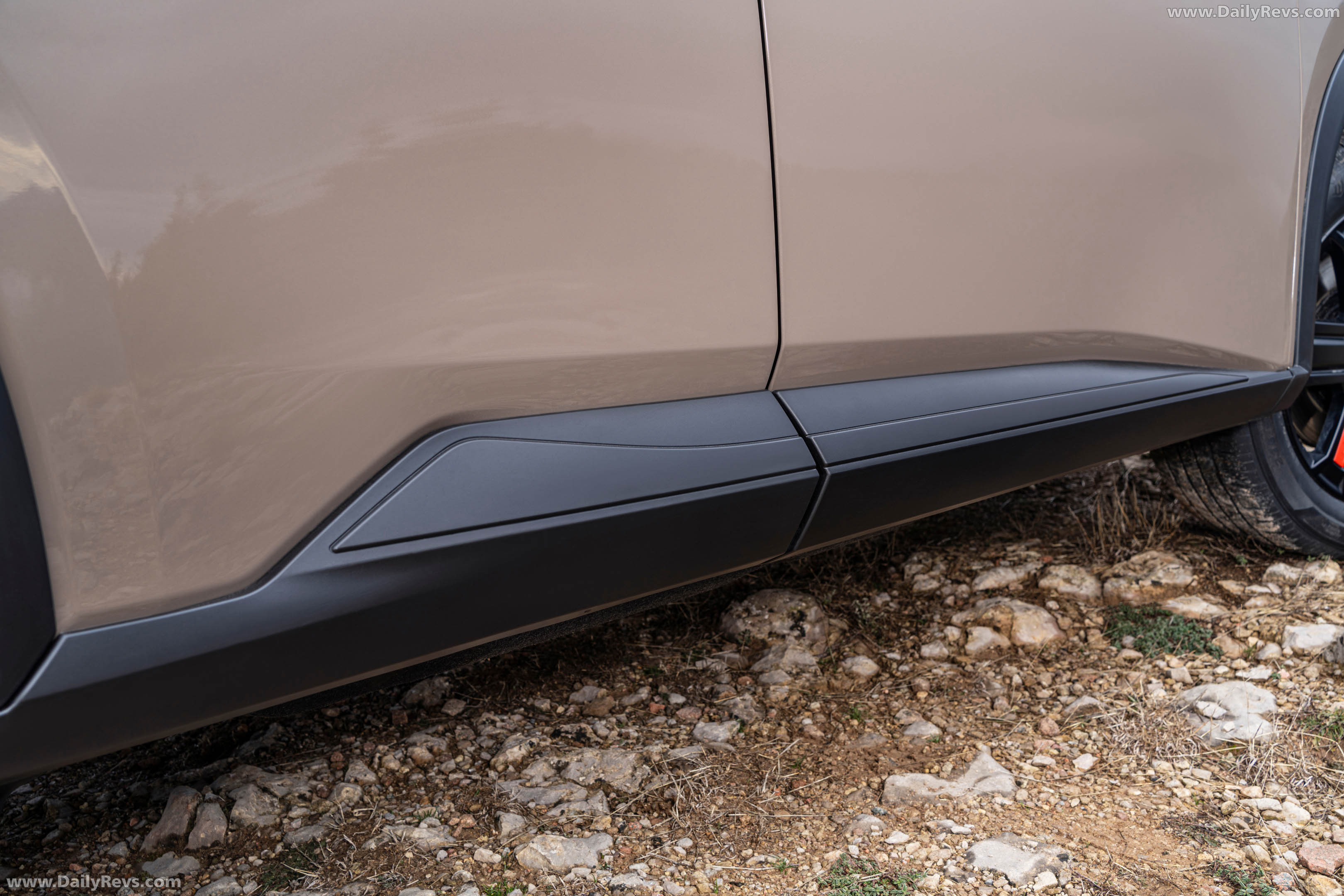 2026 Nissan X-Trail N-Trek Exterior