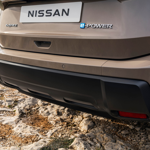 2026 Nissan X-Trail N-Trek Exterior