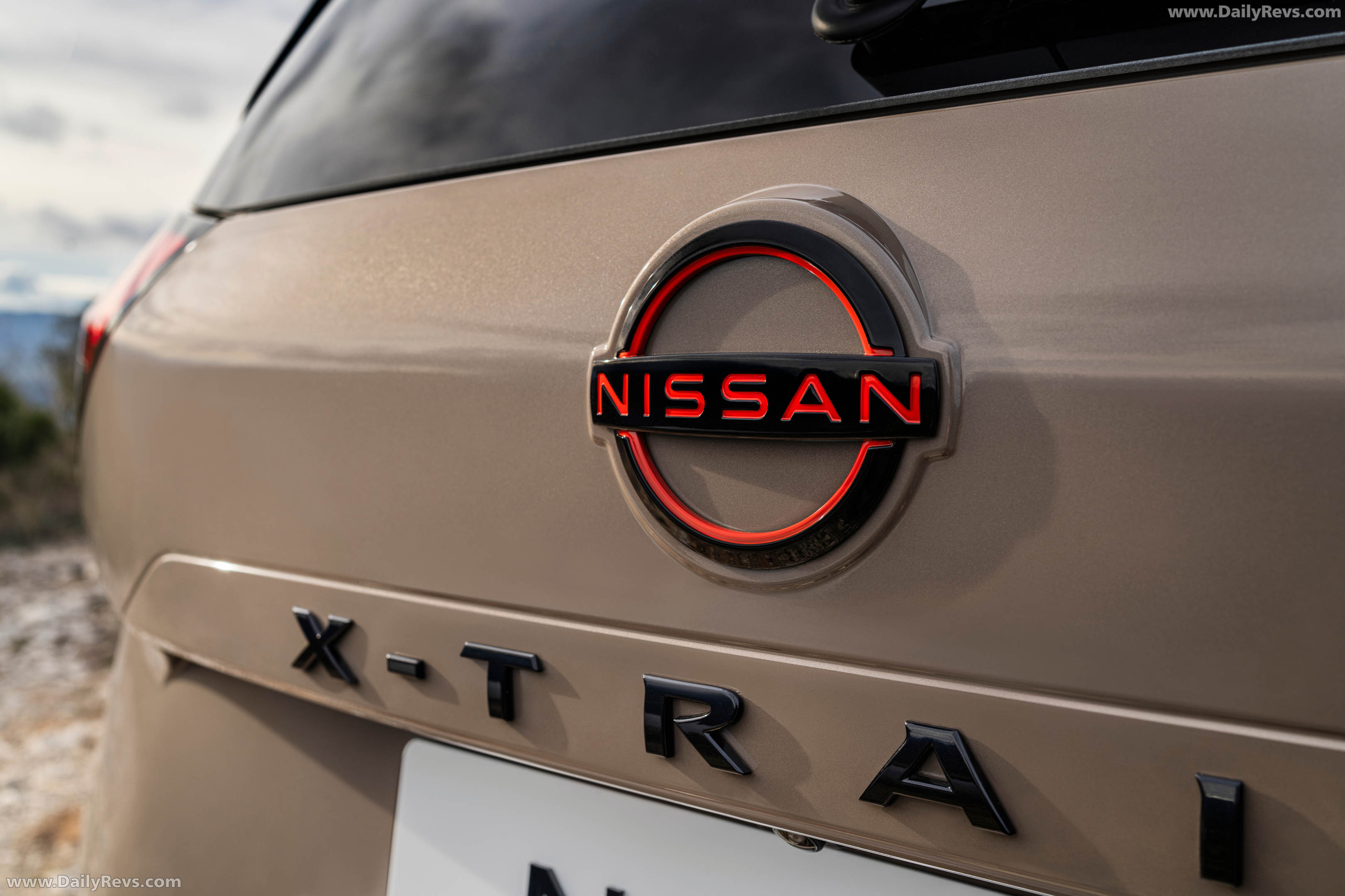 2026 Nissan X-Trail N-Trek Exterior