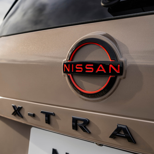2026 Nissan X-Trail N-Trek Exterior