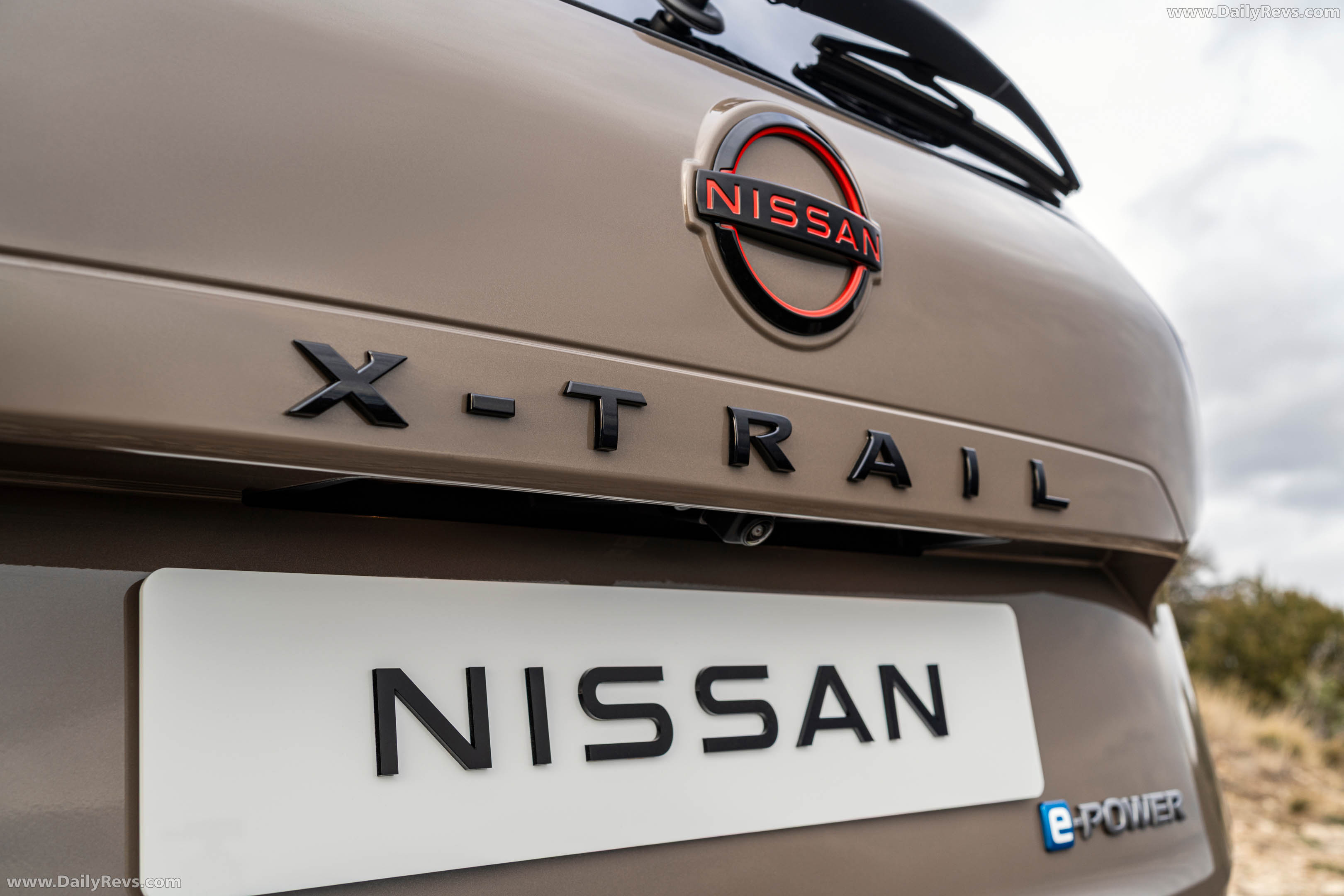 2026 Nissan X-Trail N-Trek Exterior