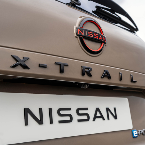 2026 Nissan X-Trail N-Trek Exterior