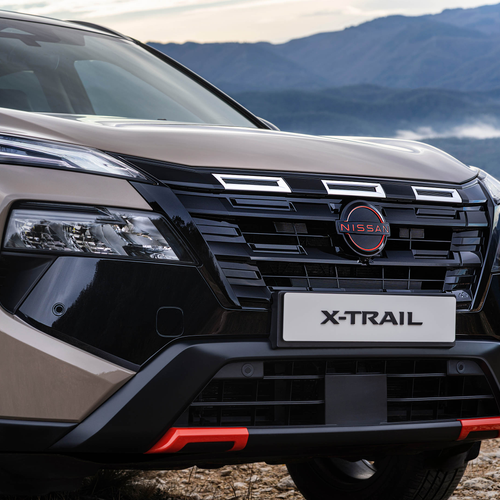 2026 Nissan X-Trail N-Trek Exterior