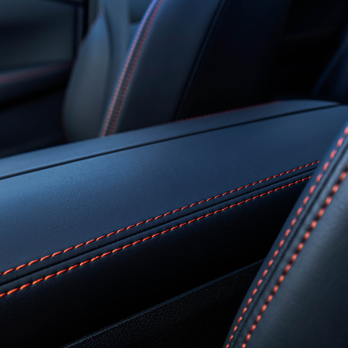 2026 Nissan X-Trail N-Trek Interior