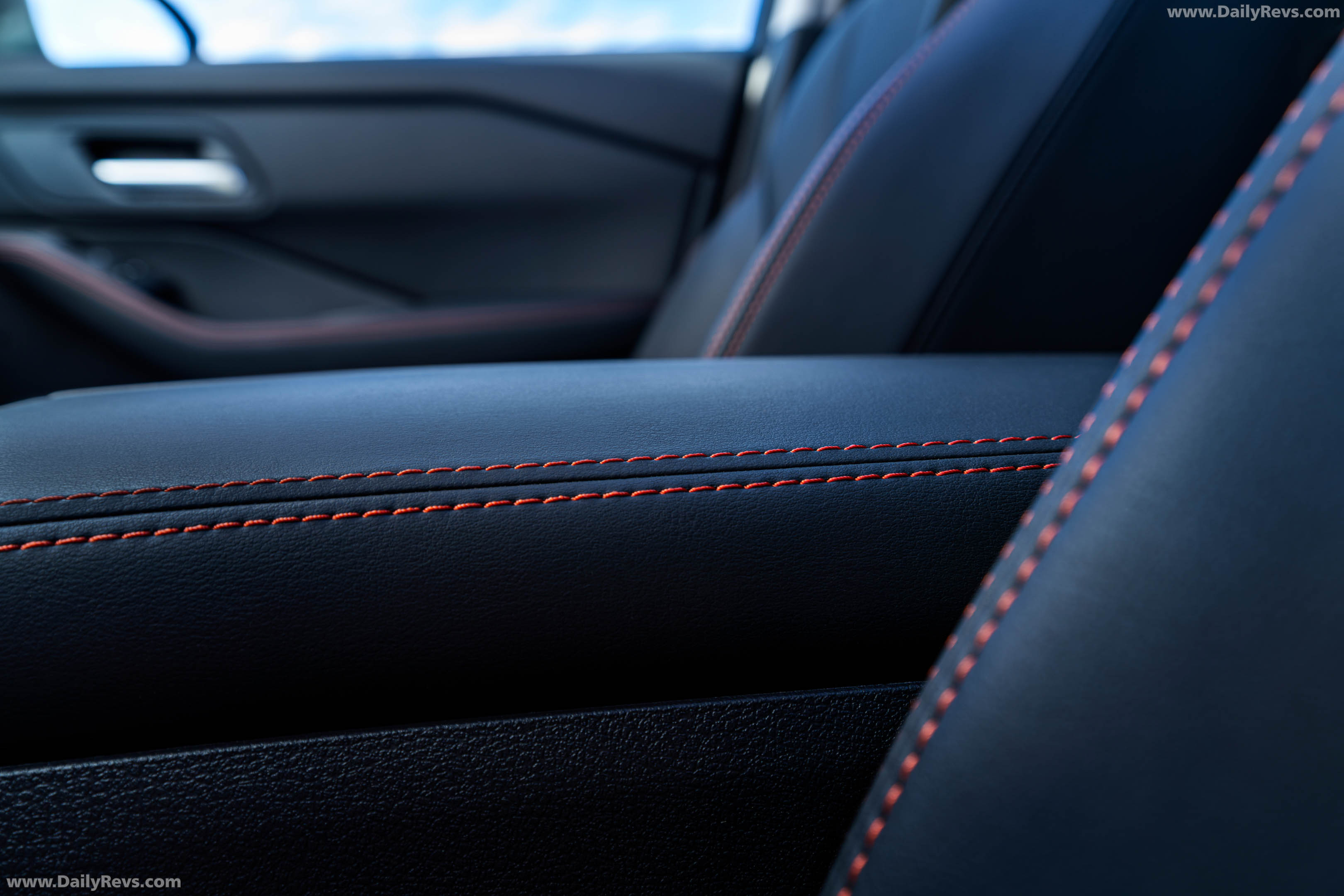 2026 Nissan X-Trail N-Trek Interior
