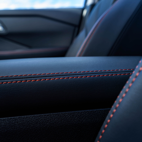 2026 Nissan X-Trail N-Trek Interior