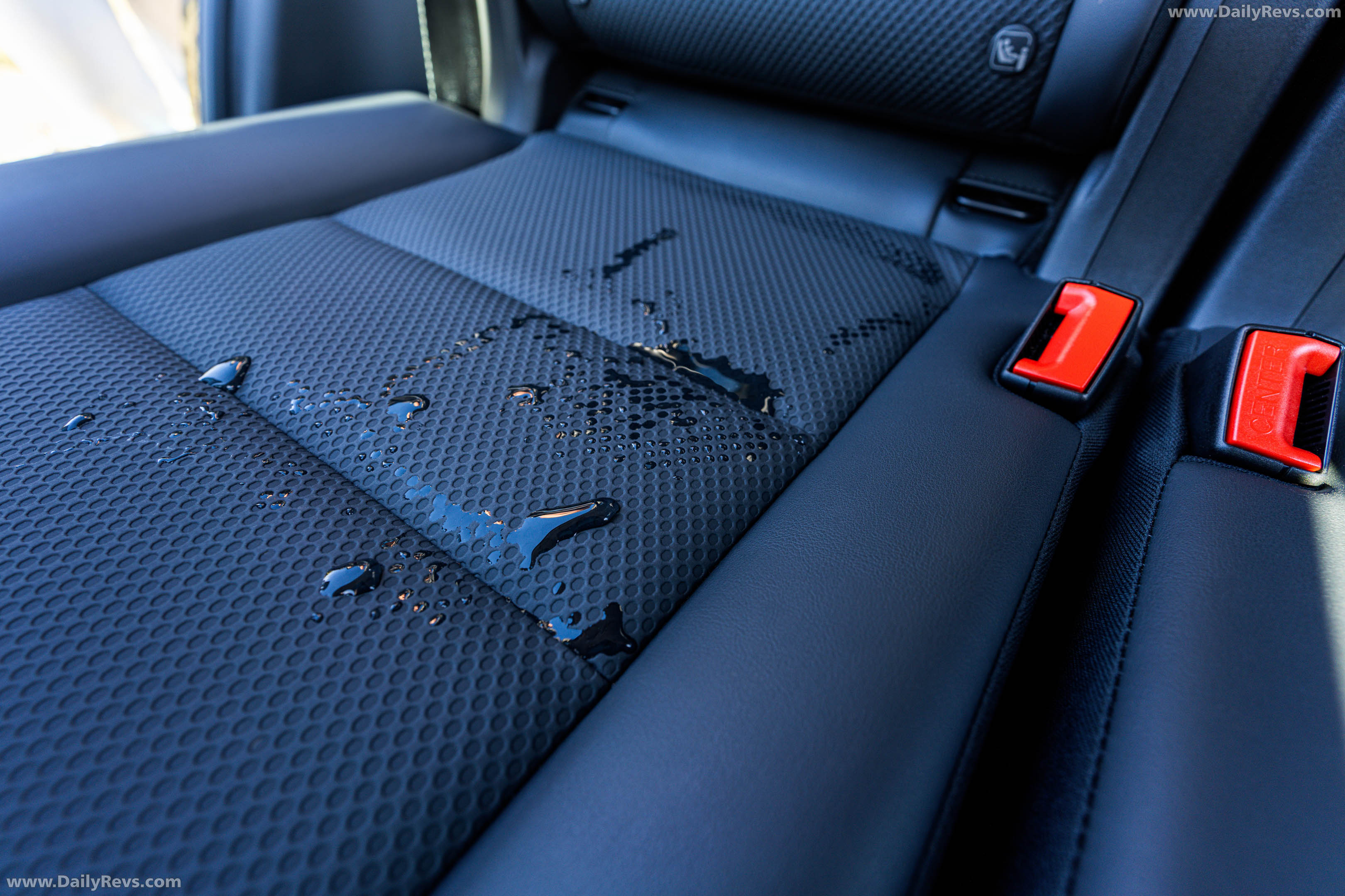 2026 Nissan X-Trail N-Trek Interior