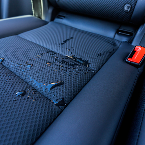 2026 Nissan X-Trail N-Trek Interior