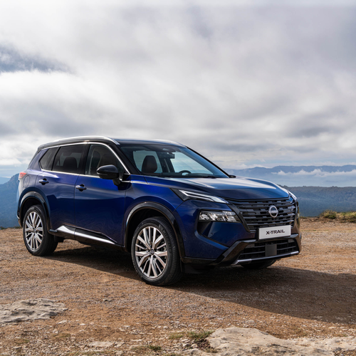 2026 Nissan X-Trail Tekna Front View