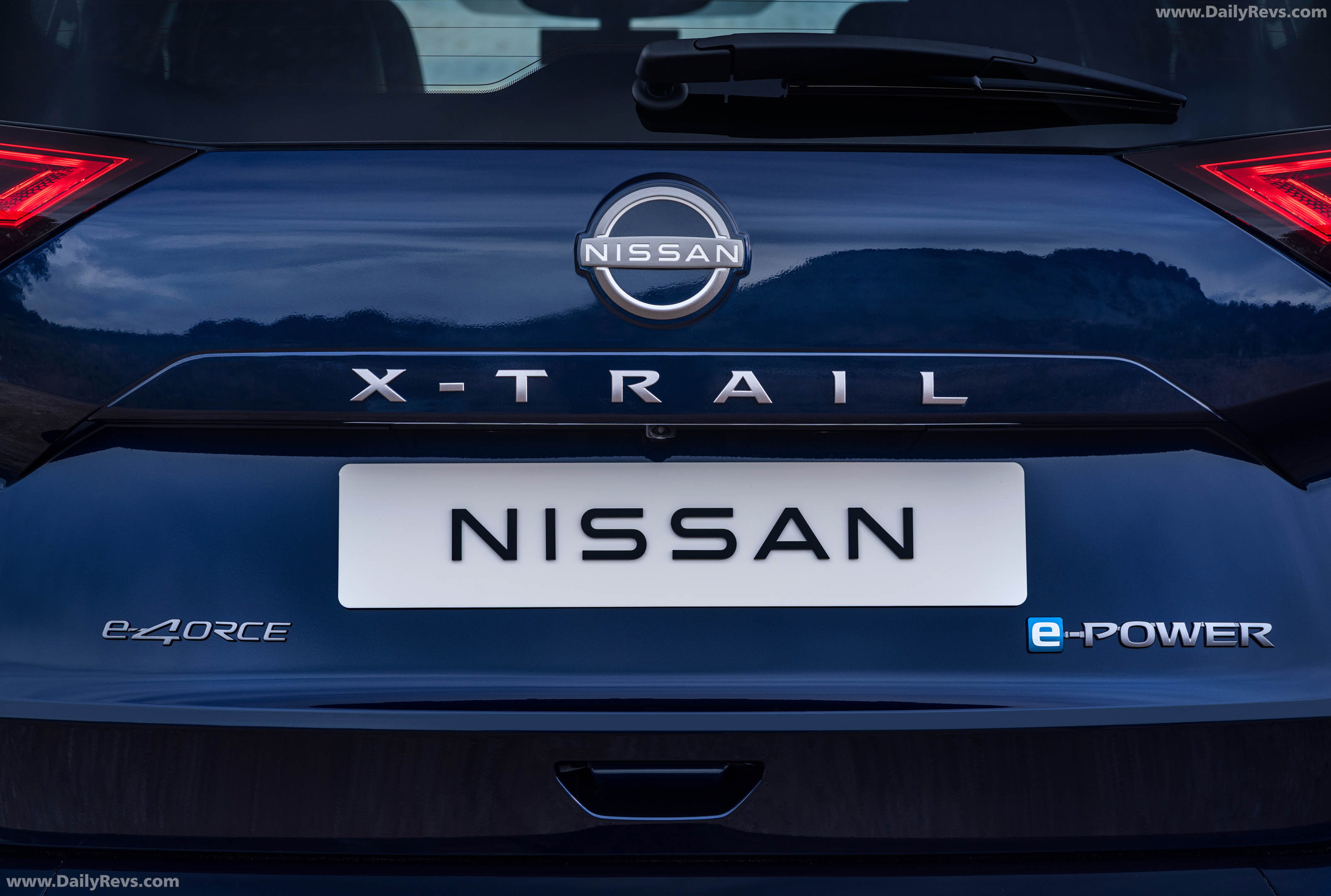 2026 Nissan X-Trail Tekna Exterior