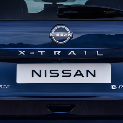 2026 Nissan X-Trail Tekna Exterior
