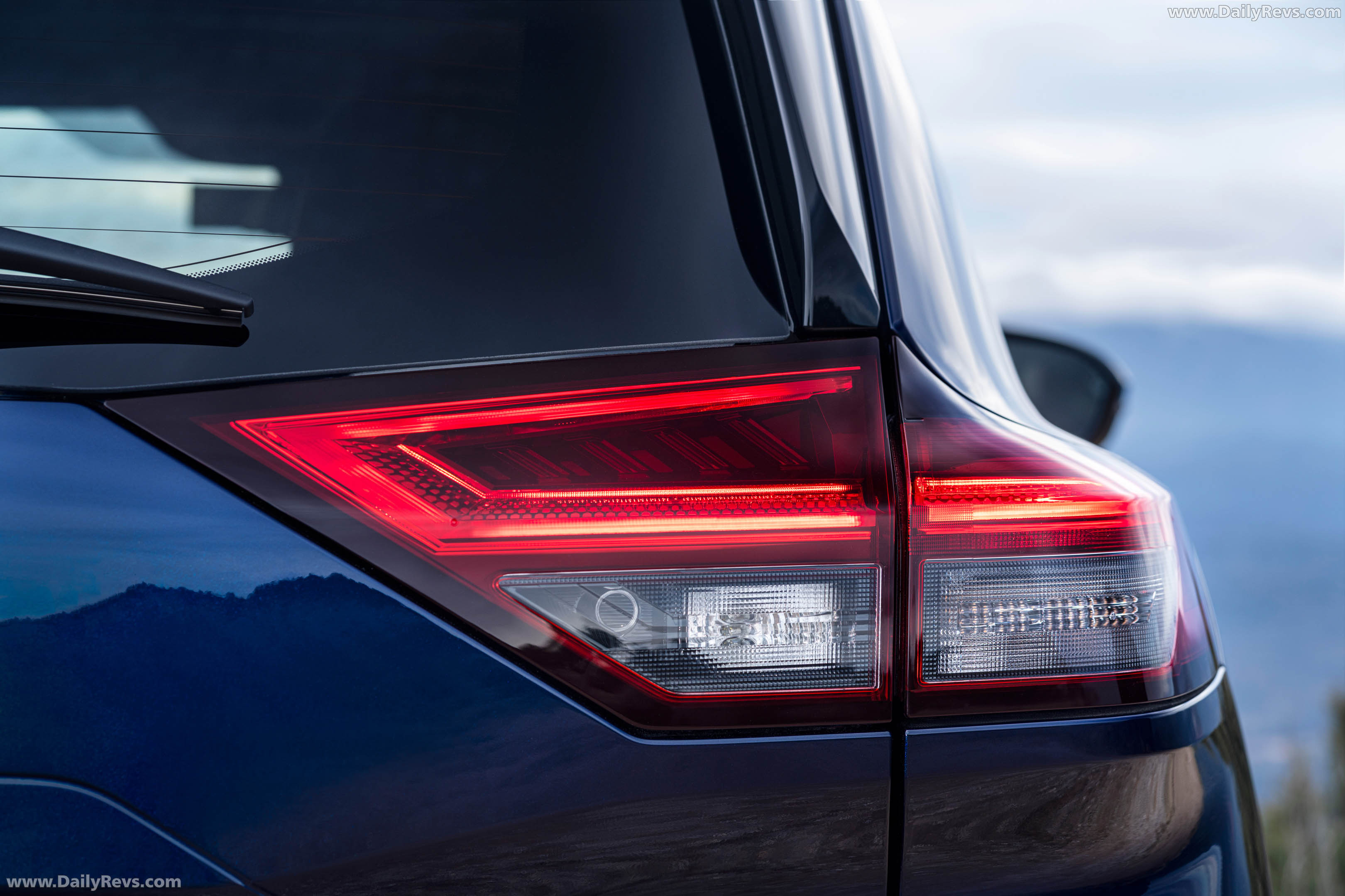 2026 Nissan X-Trail Tekna Exterior
