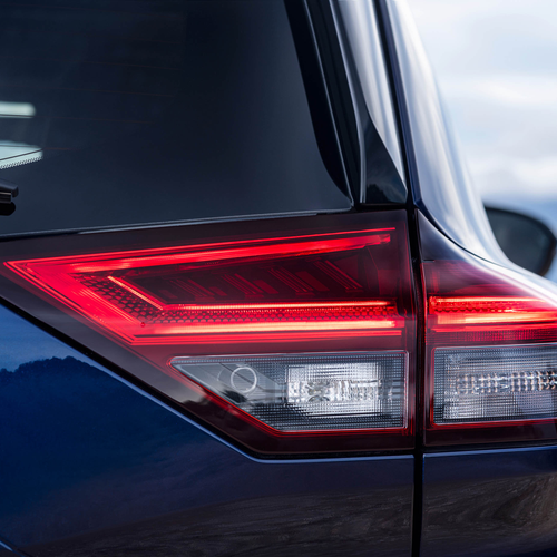 2026 Nissan X-Trail Tekna Exterior