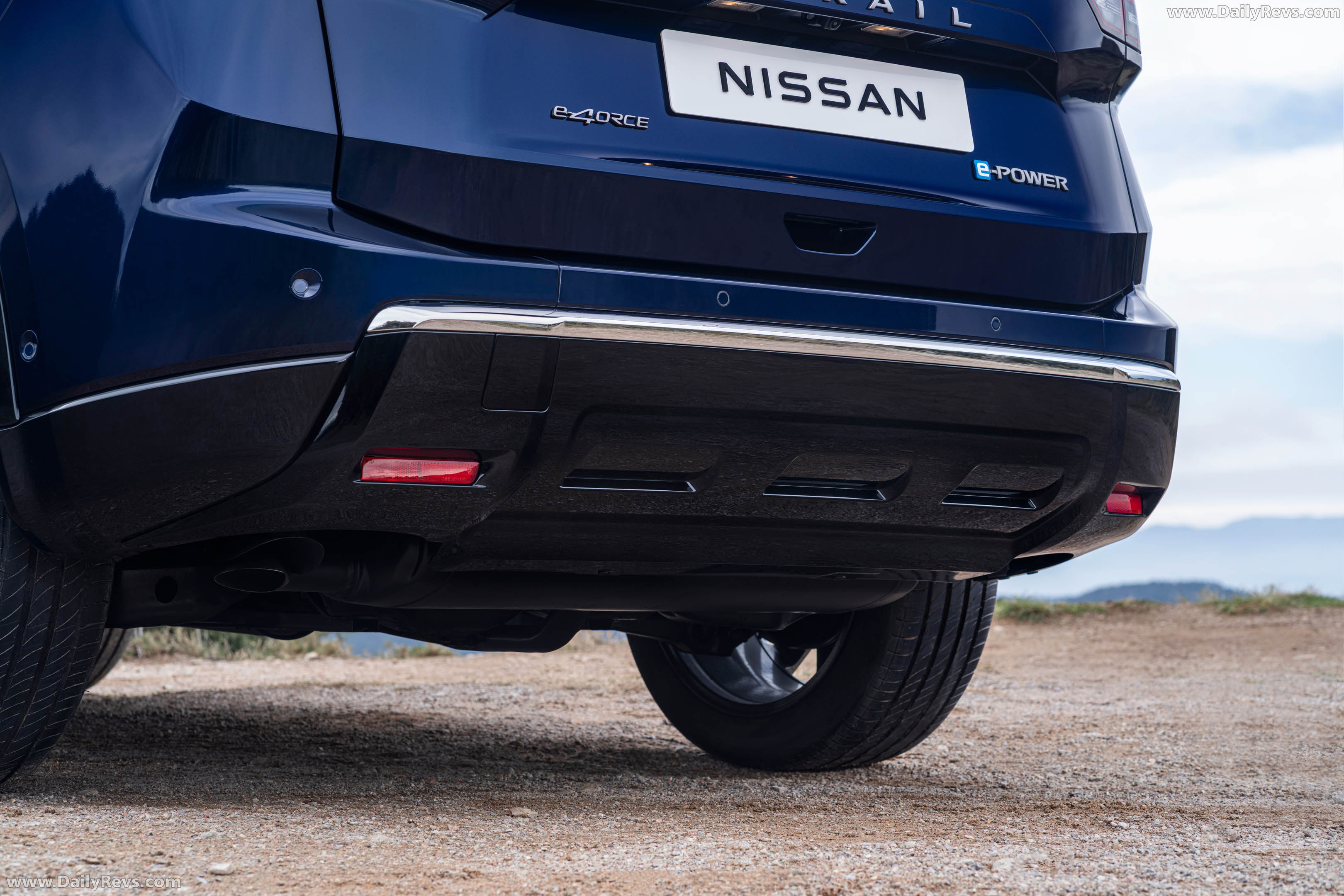 2026 Nissan X-Trail Tekna Exterior