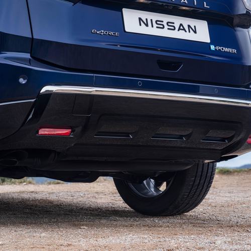 2026 Nissan X-Trail Tekna Exterior