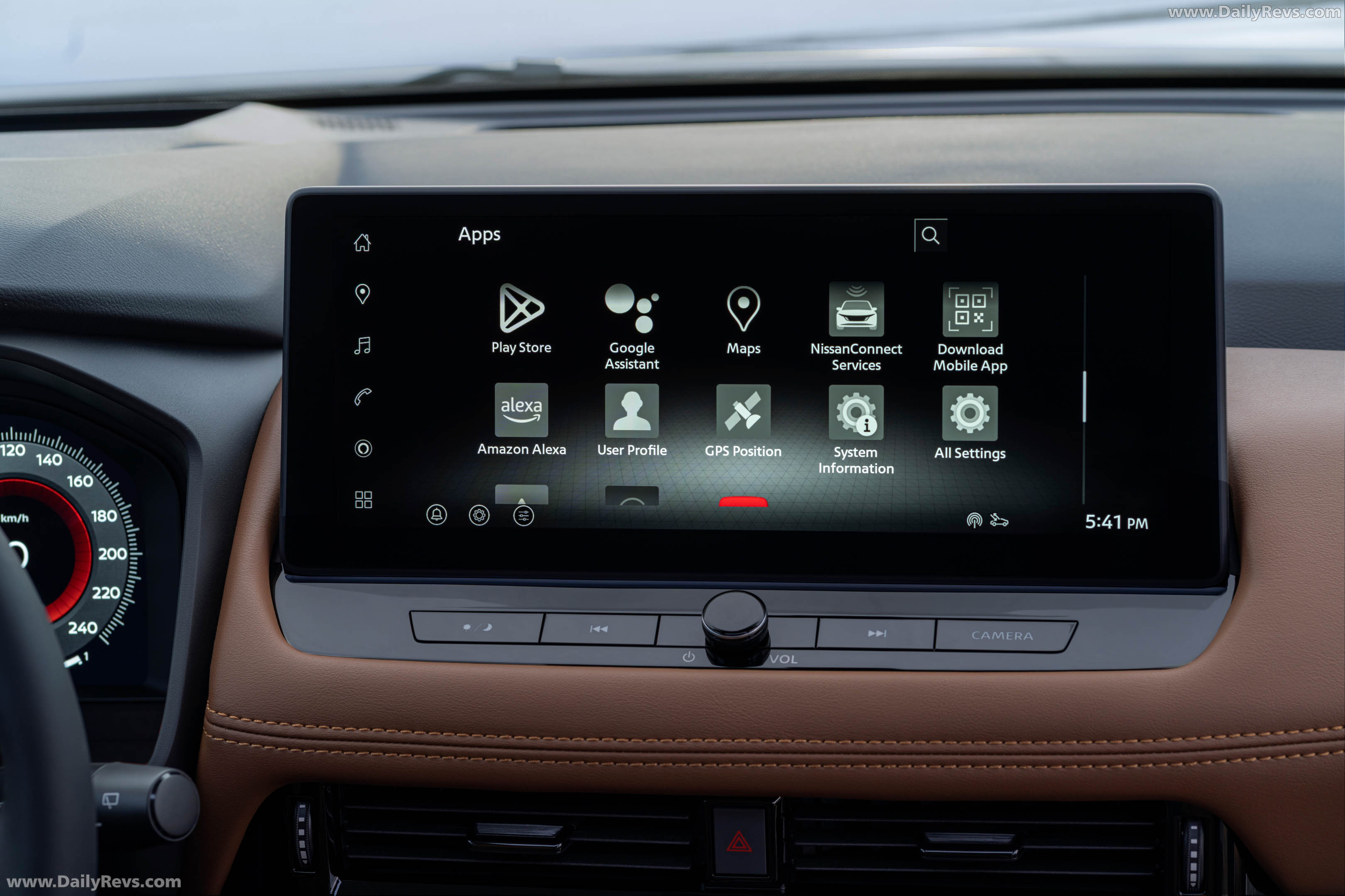 2026 Nissan X-Trail Tekna Interior