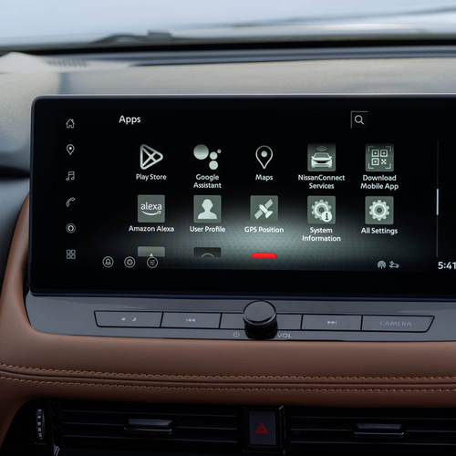 2026 Nissan X-Trail Tekna Interior