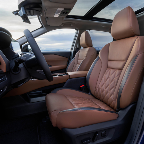 2026 Nissan X-Trail Tekna Interior