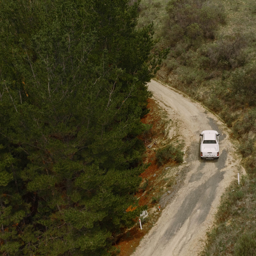 2026 Nissan Navara SL Top View
