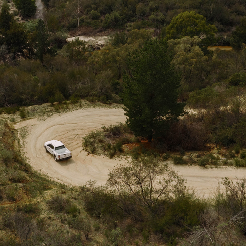 2026 Nissan Navara SL Top View