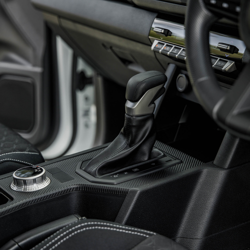 2026 Nissan Navara SL Interior