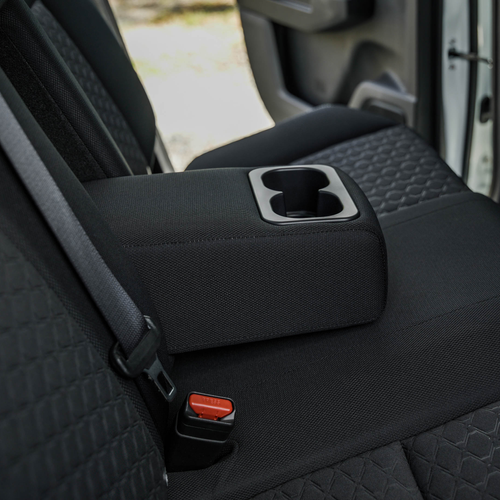 2026 Nissan Navara SL Interior