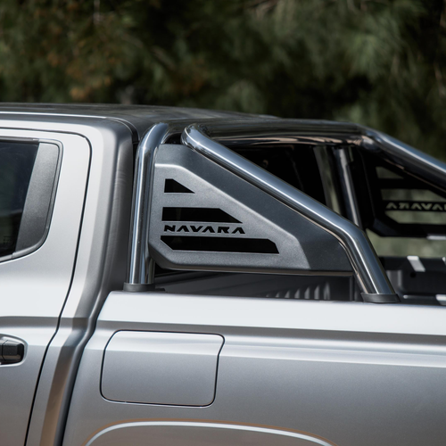 2026 Nissan Navara ST Exterior