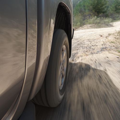 2026 Nissan Navara ST Exterior