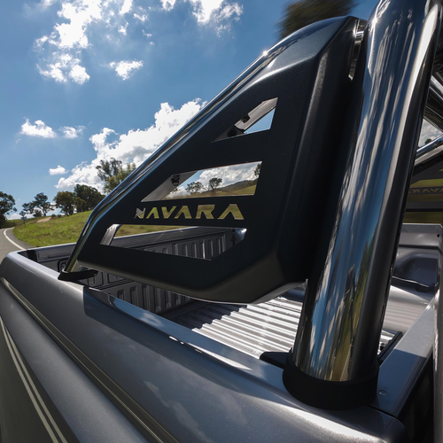 2026 Nissan Navara ST Exterior