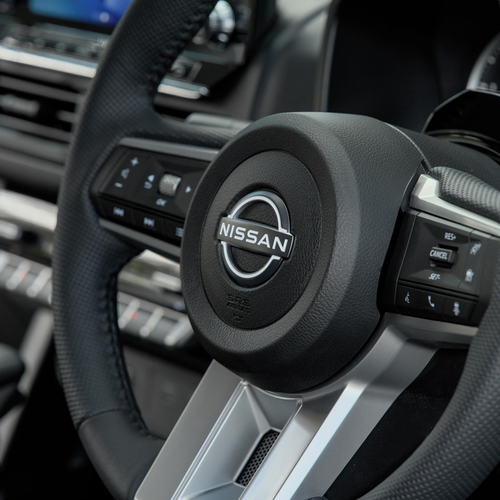 2026 Nissan Navara ST Interior