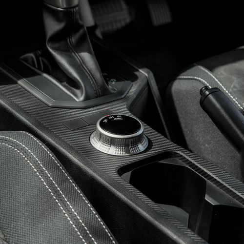 2026 Nissan Navara ST Interior