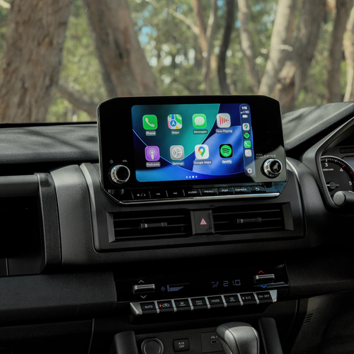 2026 Nissan Navara ST Interior