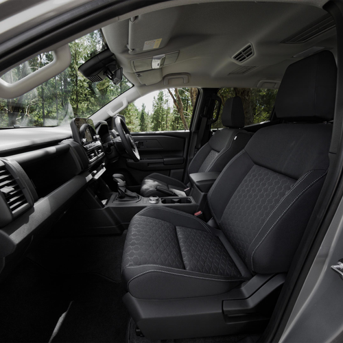2026 Nissan Navara ST Interior