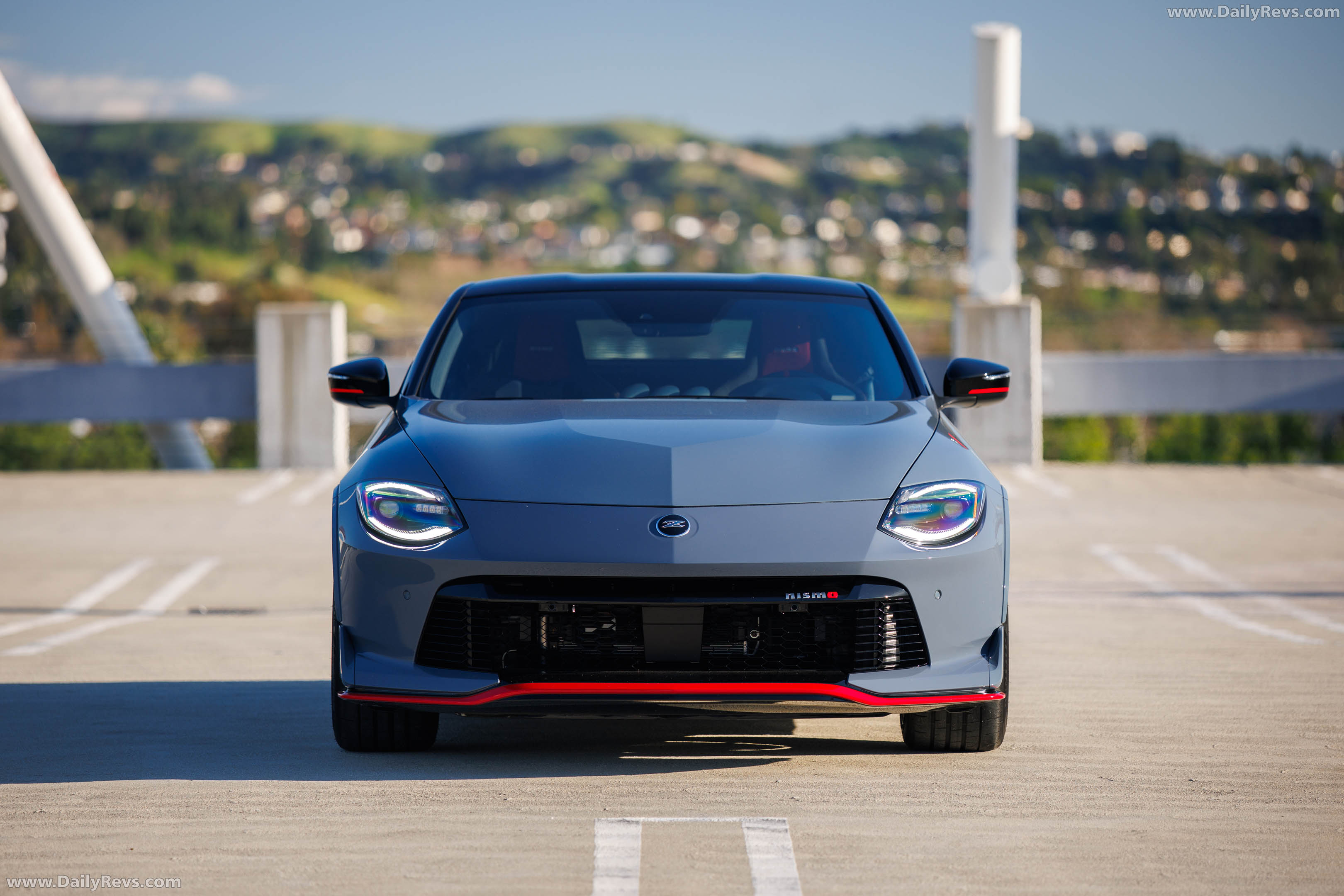 2027 Nissan Z Nismo Front View