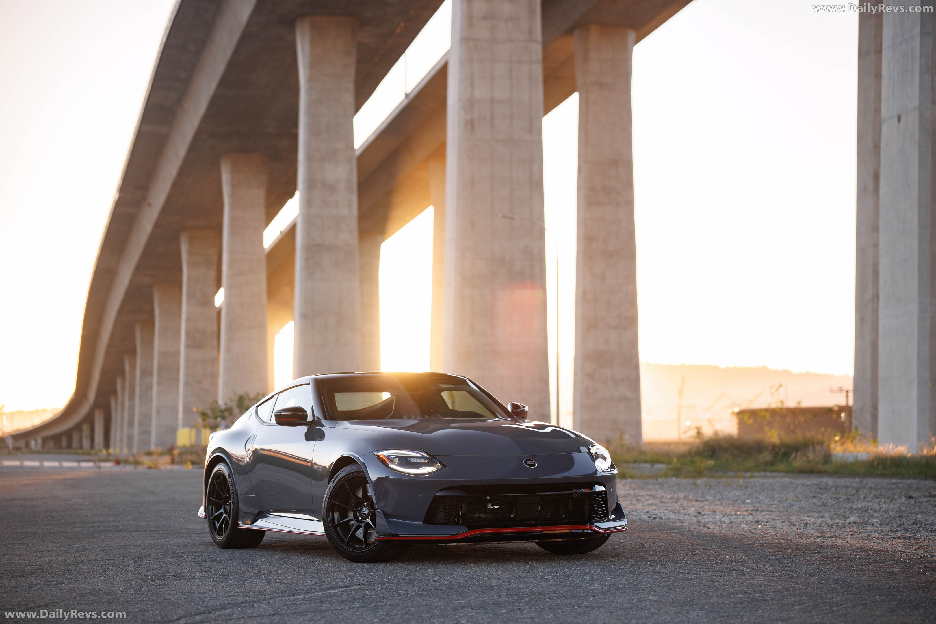 2027 Nissan Z Nismo Front View