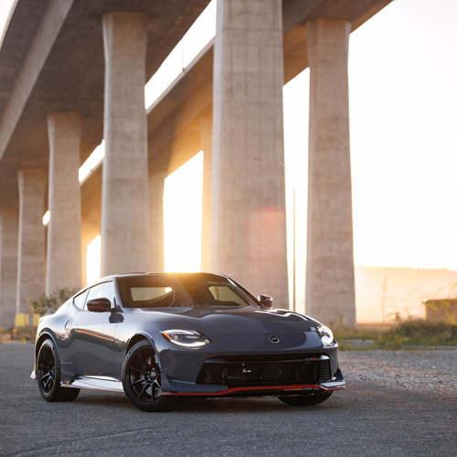 2027 Nissan Z Nismo Front View