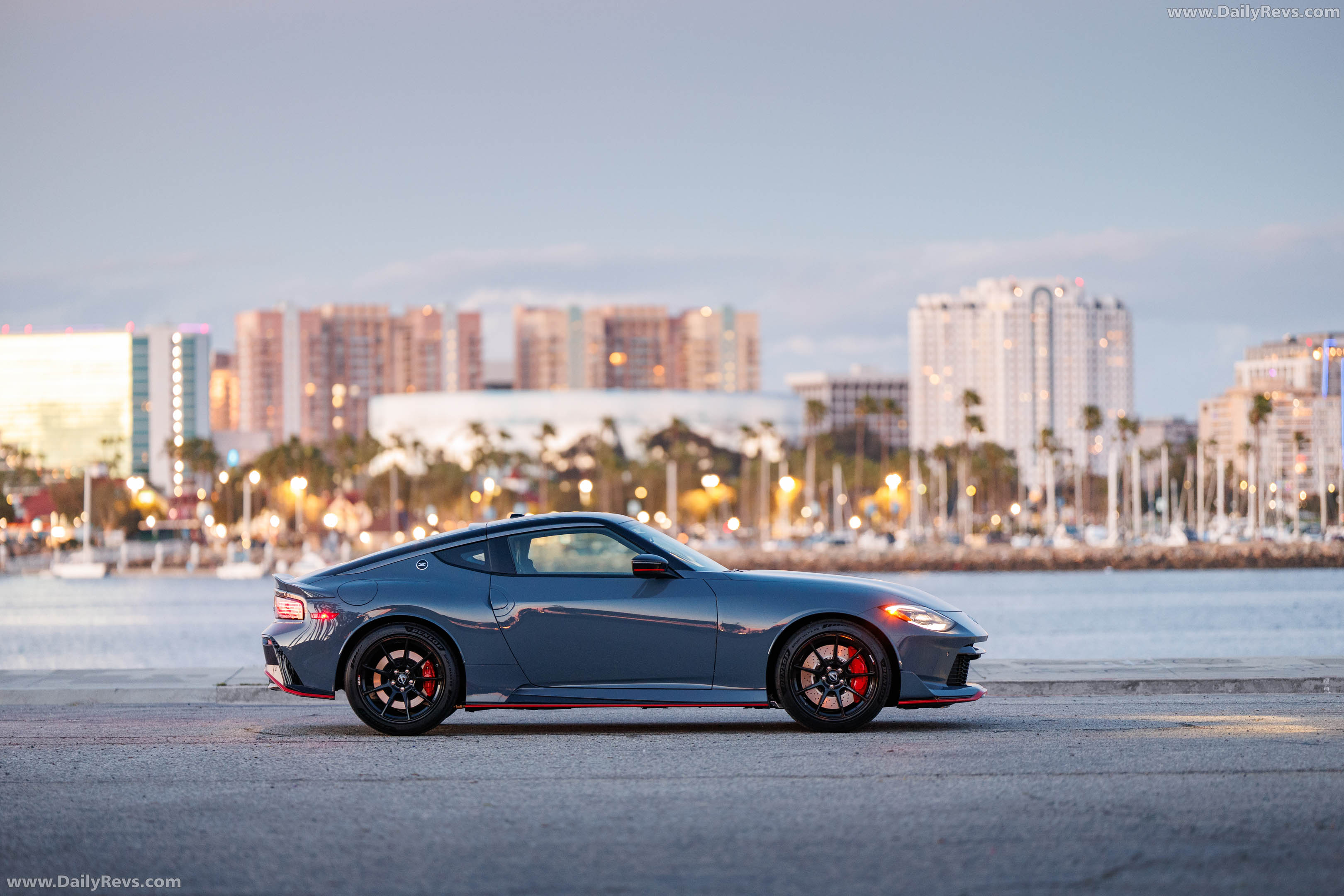 2027 Nissan Z Nismo Side View