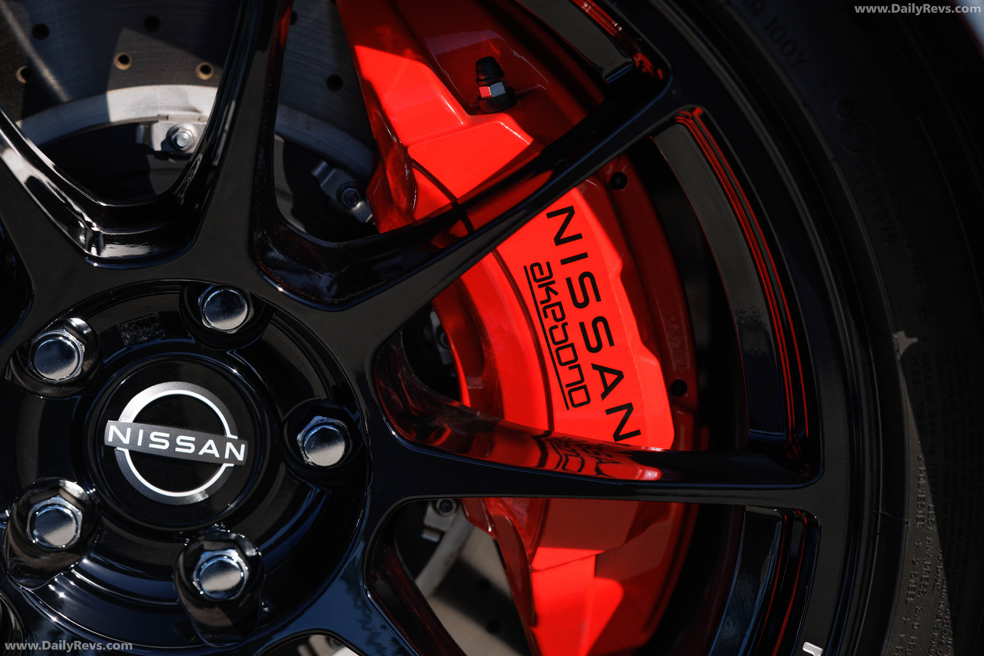 2027 Nissan Z Nismo Exterior
