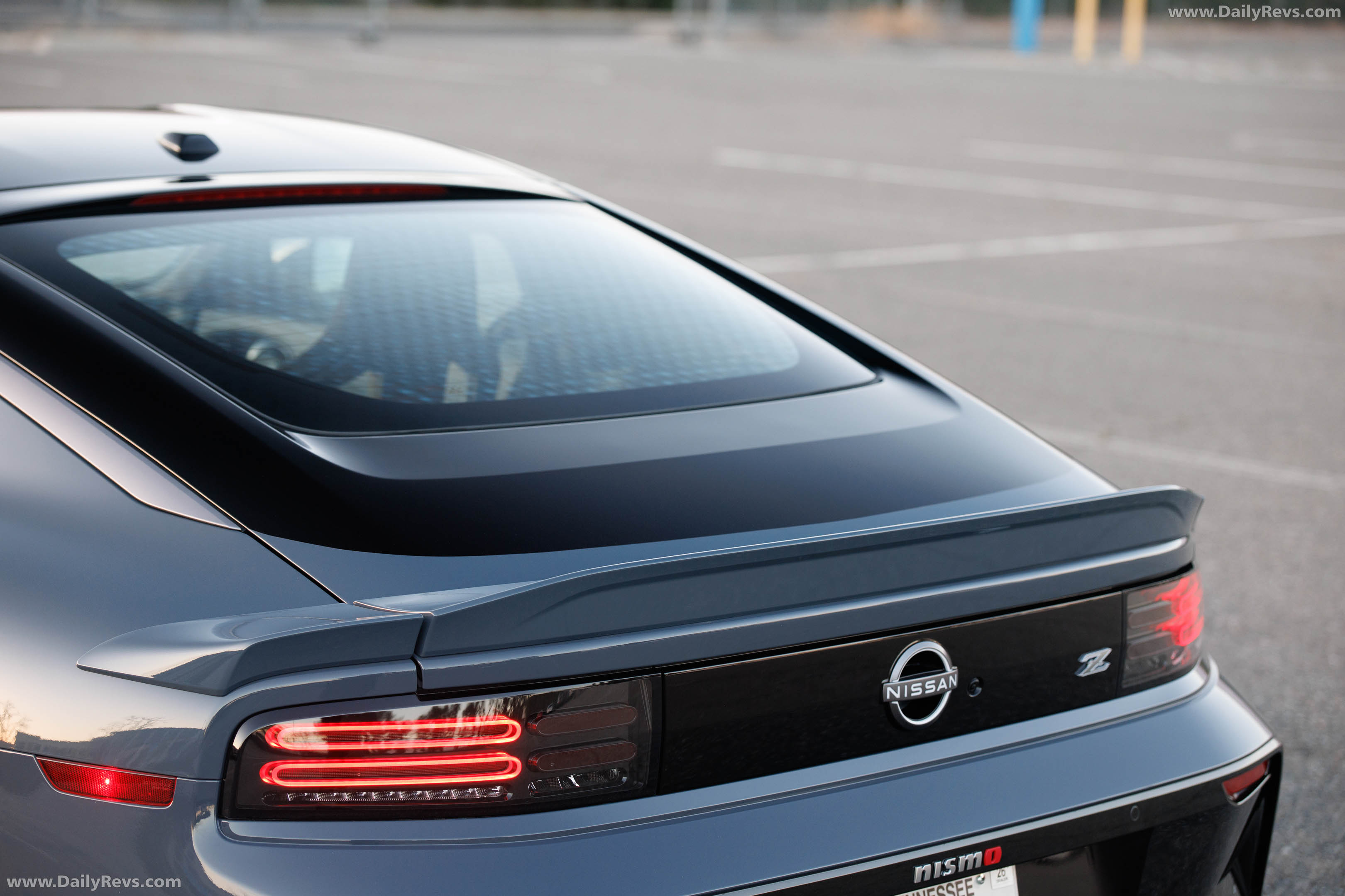 2027 Nissan Z Nismo Exterior