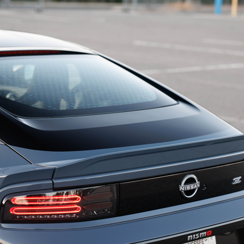2027 Nissan Z Nismo Exterior