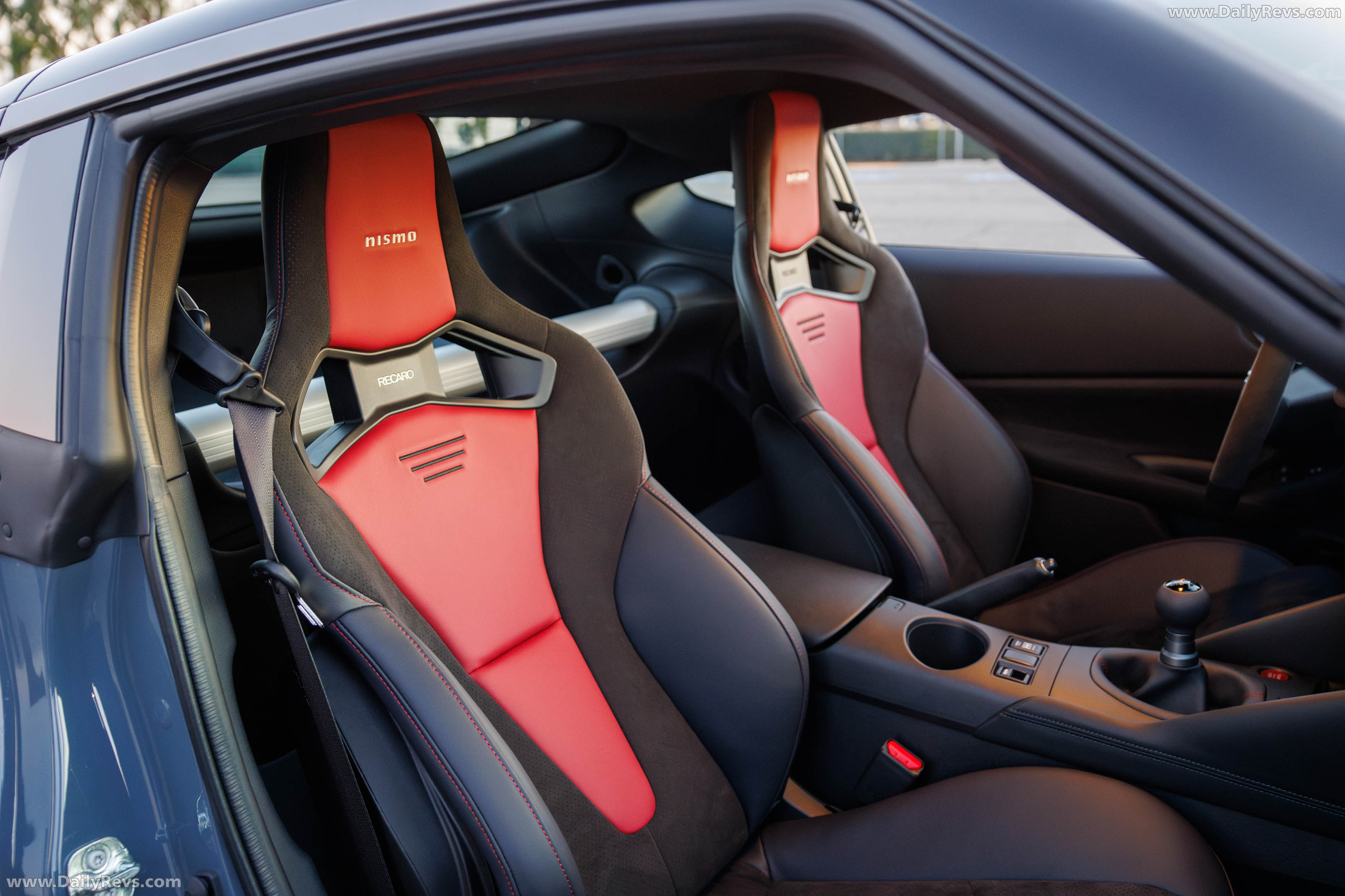 2027 Nissan Z Nismo Interior