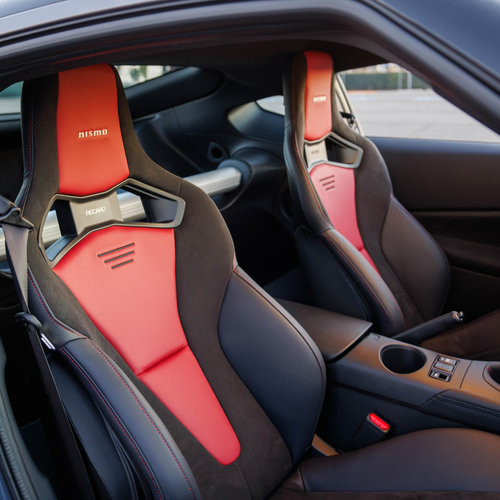2027 Nissan Z Nismo Interior
