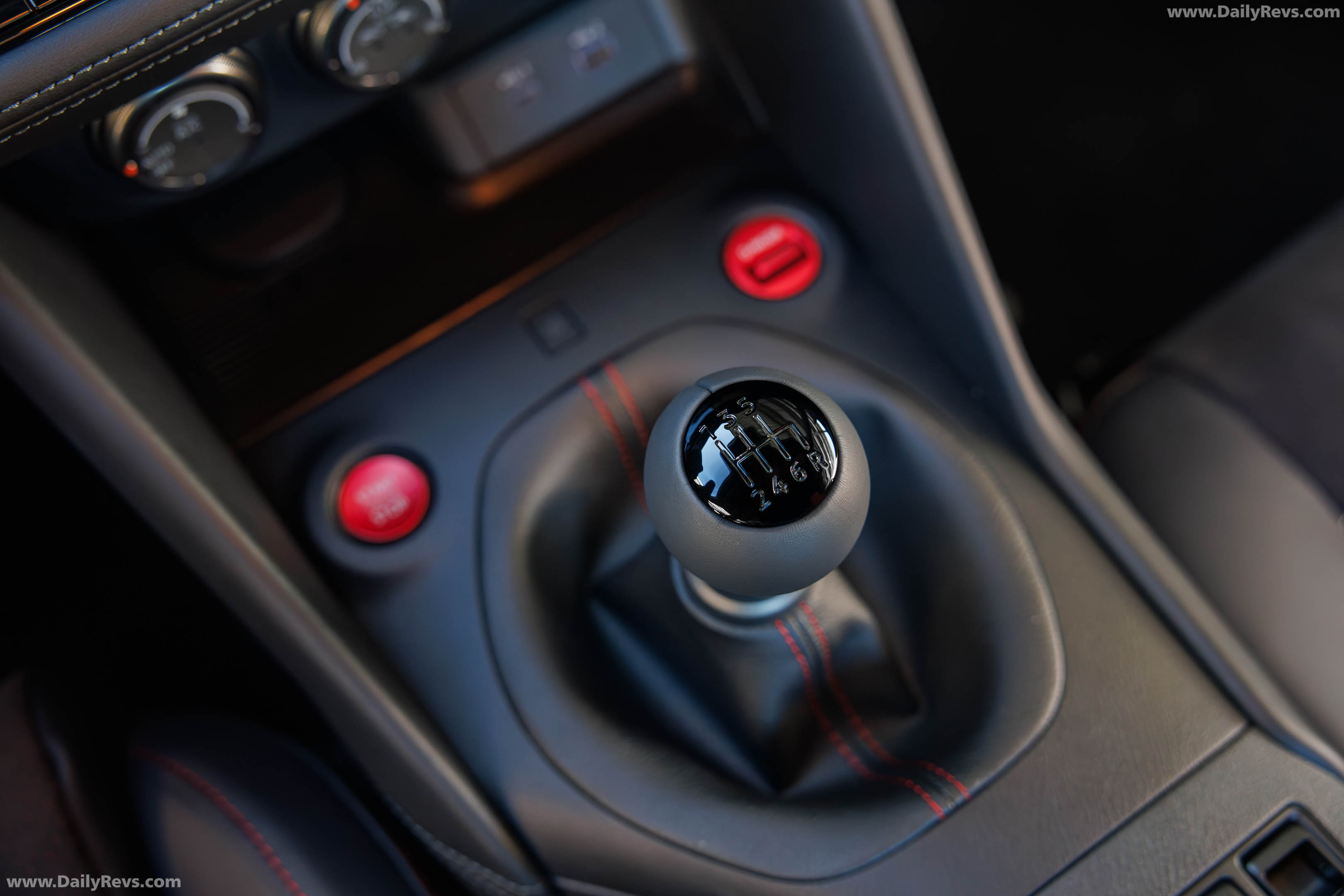 2027 Nissan Z Nismo Interior