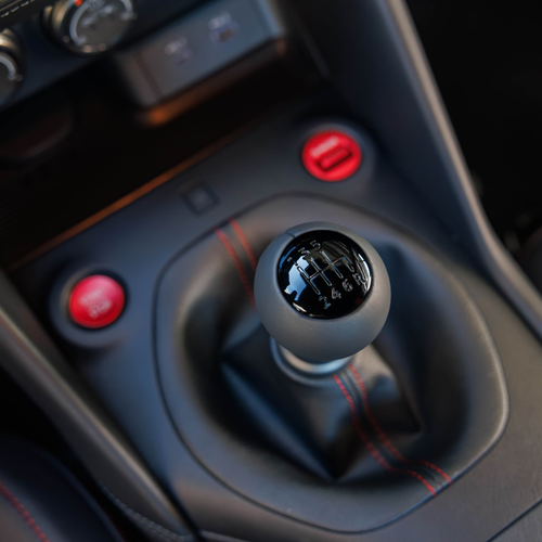2027 Nissan Z Nismo Interior